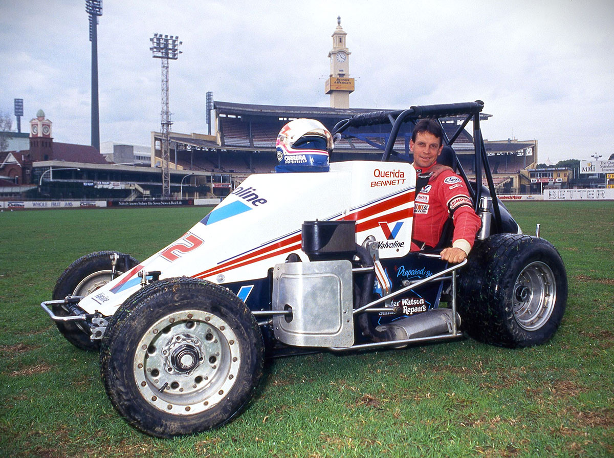 Speedcars