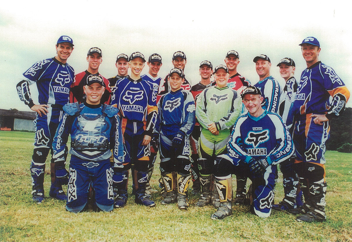 Academy Coaches