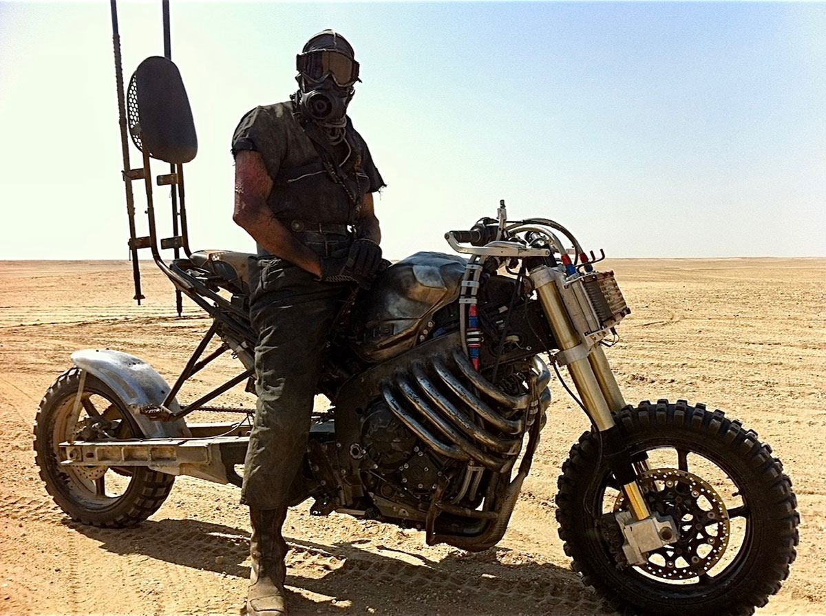 Mad Max Bikes