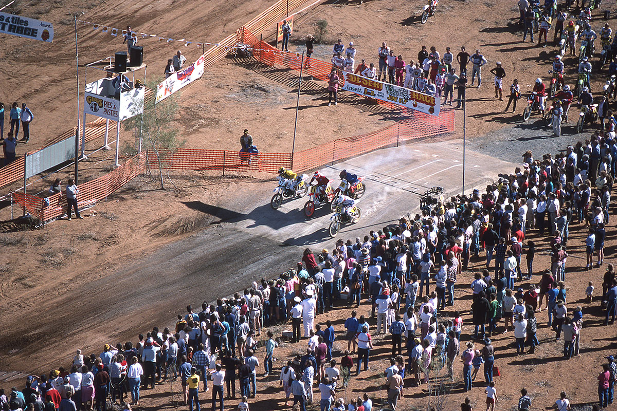 Finke Desert Race