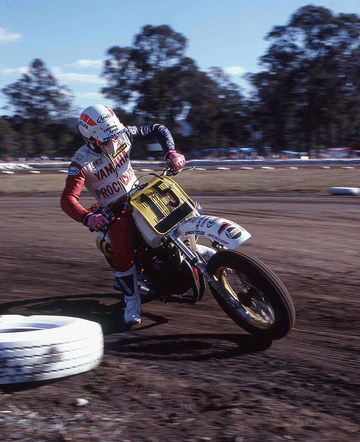 Australian Dirt Track