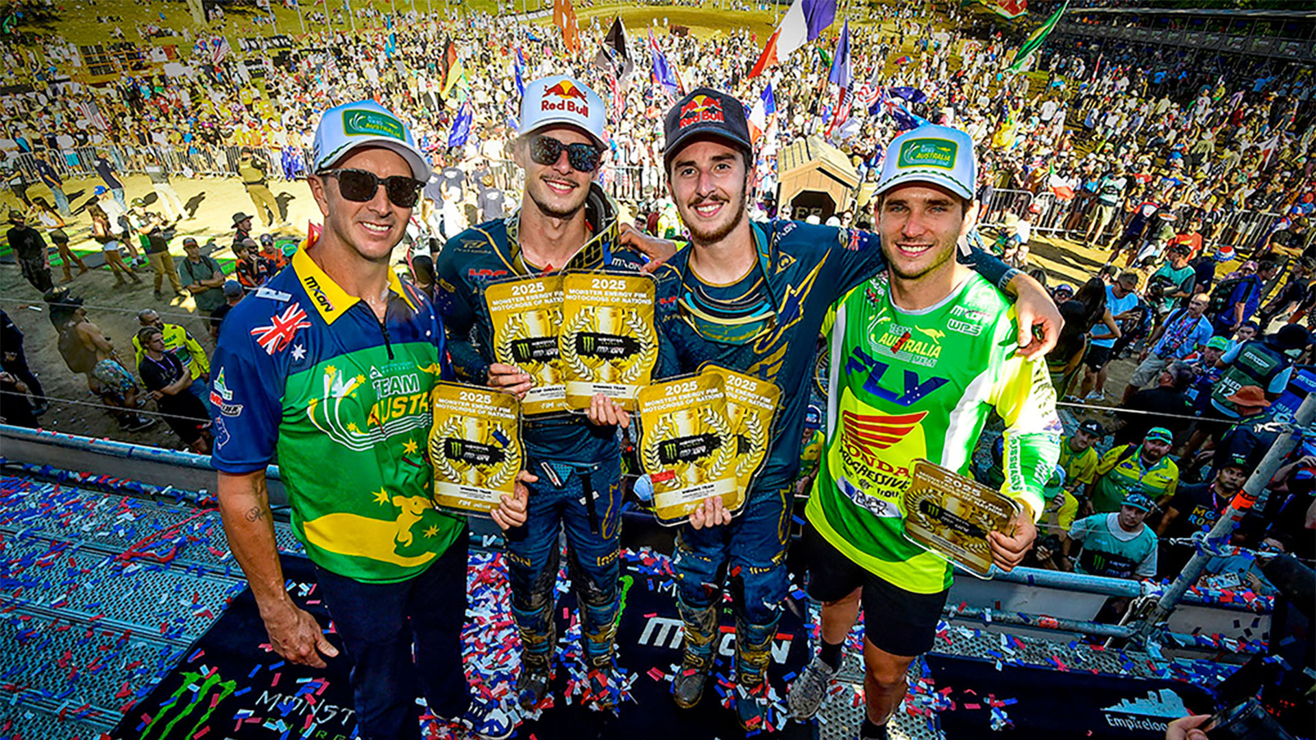 MXoN World Champions